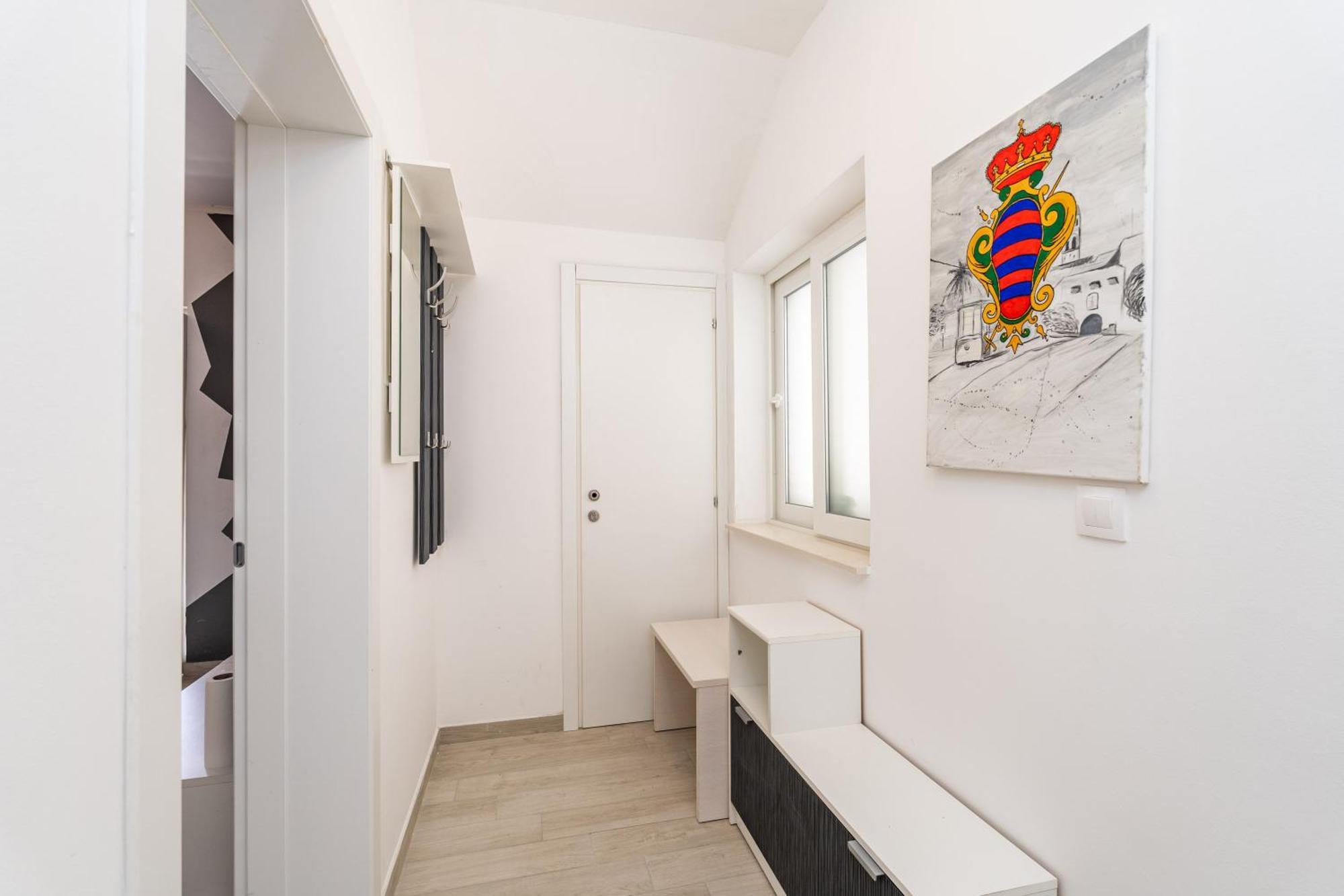 Appartamento Feather - Free Private Parking - Self Check-in